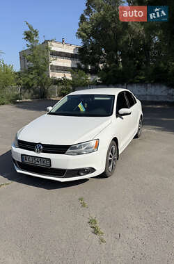 Седан Volkswagen Jetta 2013 в Днепре
