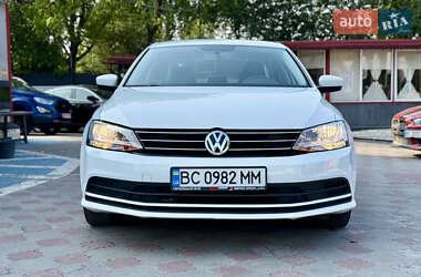 Седан Volkswagen Jetta 2017 в 