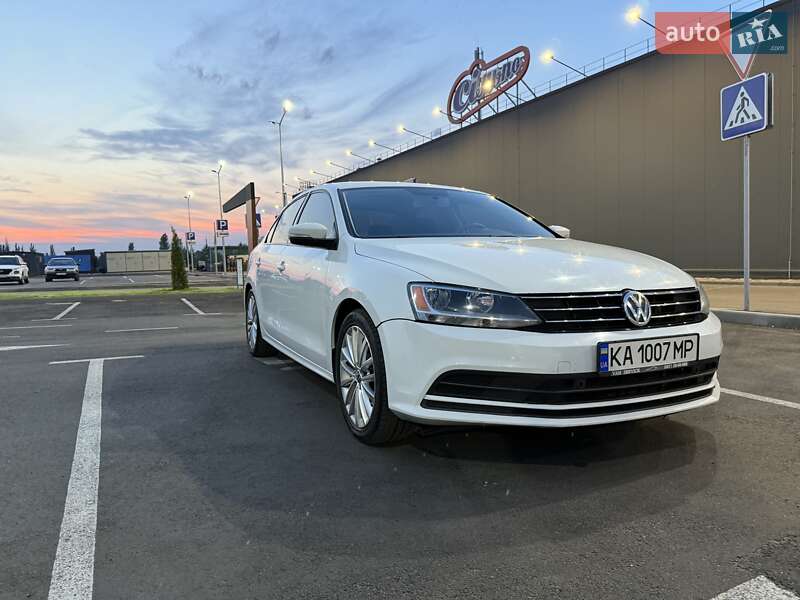 Volkswagen Jetta 2016
