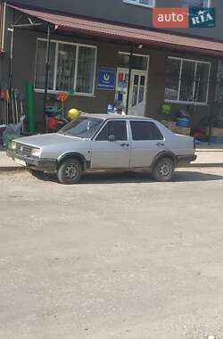 Седан Volkswagen Jetta 1987 в Монастириській