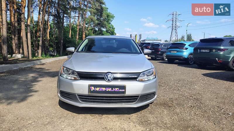Седан Volkswagen Jetta 2014 в Киеве