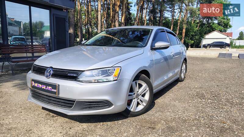 Седан Volkswagen Jetta 2014 в Киеве