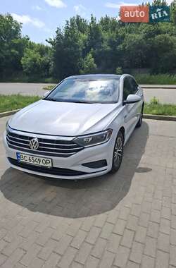 Седан Volkswagen Jetta 2018 в Львове