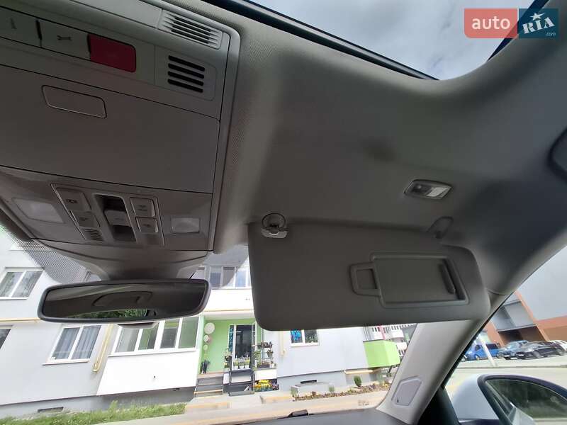 Седан Volkswagen Jetta 2018 в Львове