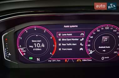 Седан Volkswagen Jetta 2018 в 