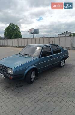 Седан Volkswagen Jetta 1987 в 