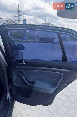 Седан Volkswagen Jetta 2008 в 