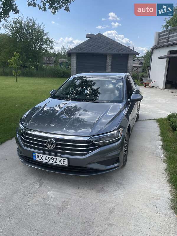 Volkswagen Jetta 2019