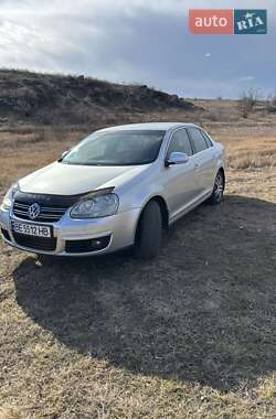 Седан Volkswagen Jetta 2006 в 