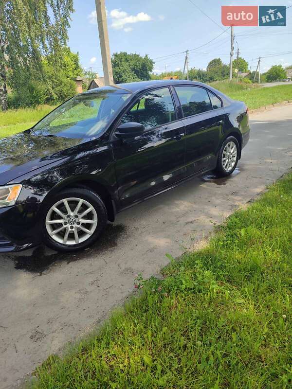 Седан Volkswagen Jetta 2015 в Полонном