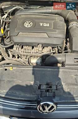 Седан Volkswagen Jetta 2014 в 