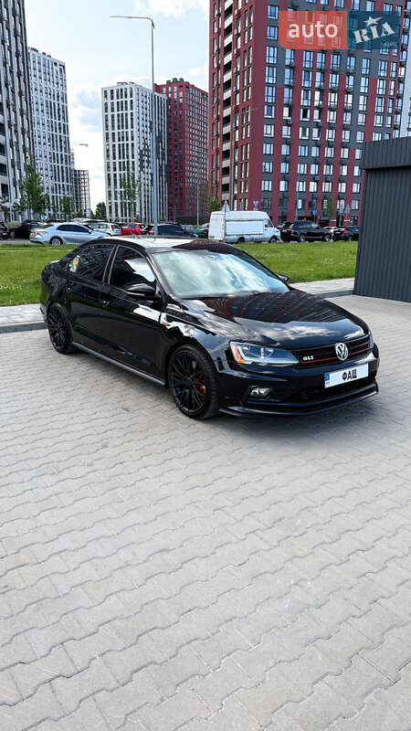 Volkswagen Jetta 2017