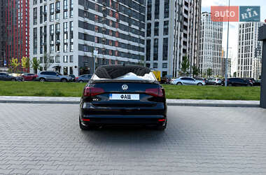 Седан Volkswagen Jetta 2017 в 