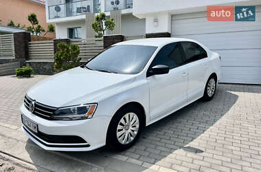 Седан Volkswagen Jetta 2015 в Вінниці