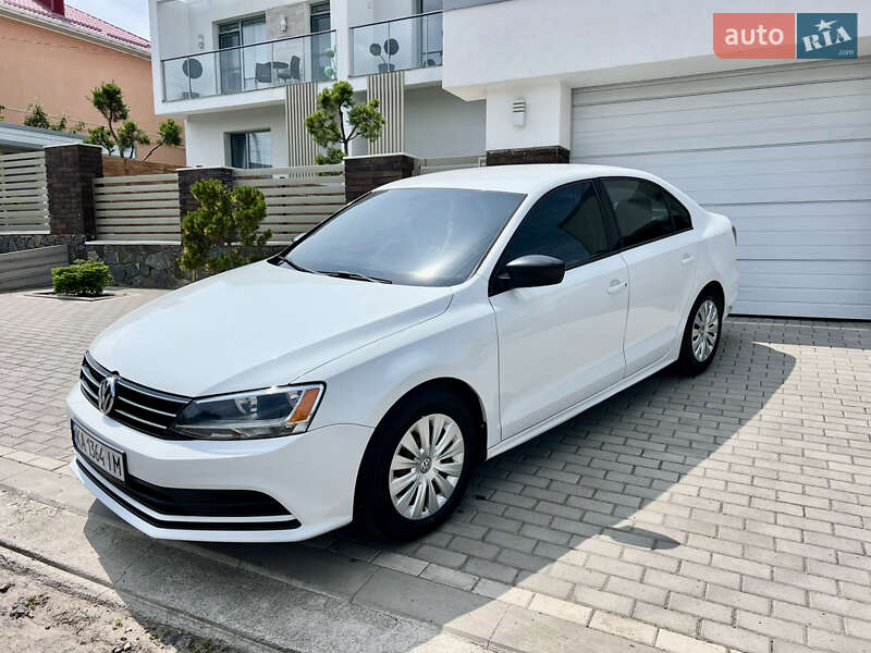 Volkswagen Jetta 2015