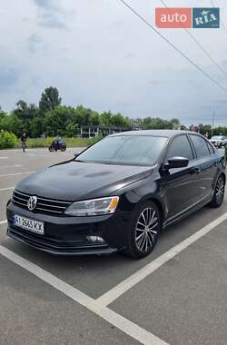 Седан Volkswagen Jetta 2015 в Ірпені