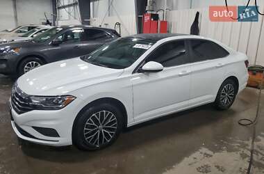 Volkswagen Jetta 2021