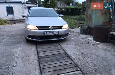Седан Volkswagen Jetta 2012 в Яготине