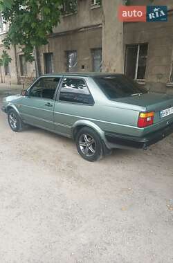 Купе Volkswagen Jetta 1988 в Одесі