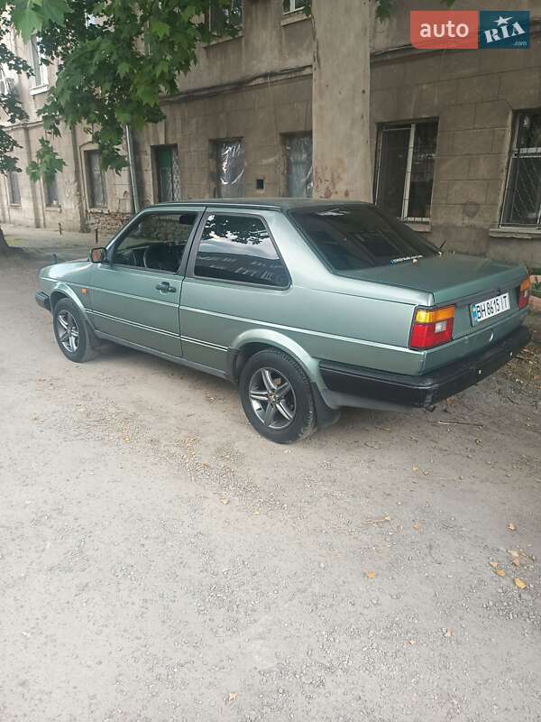 Купе Volkswagen Jetta 1988 в 