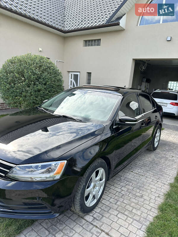 Седан Volkswagen Jetta 2014 в Долине