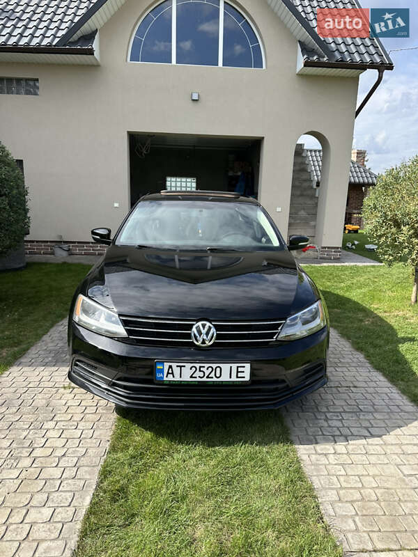 Седан Volkswagen Jetta 2014 в Долине