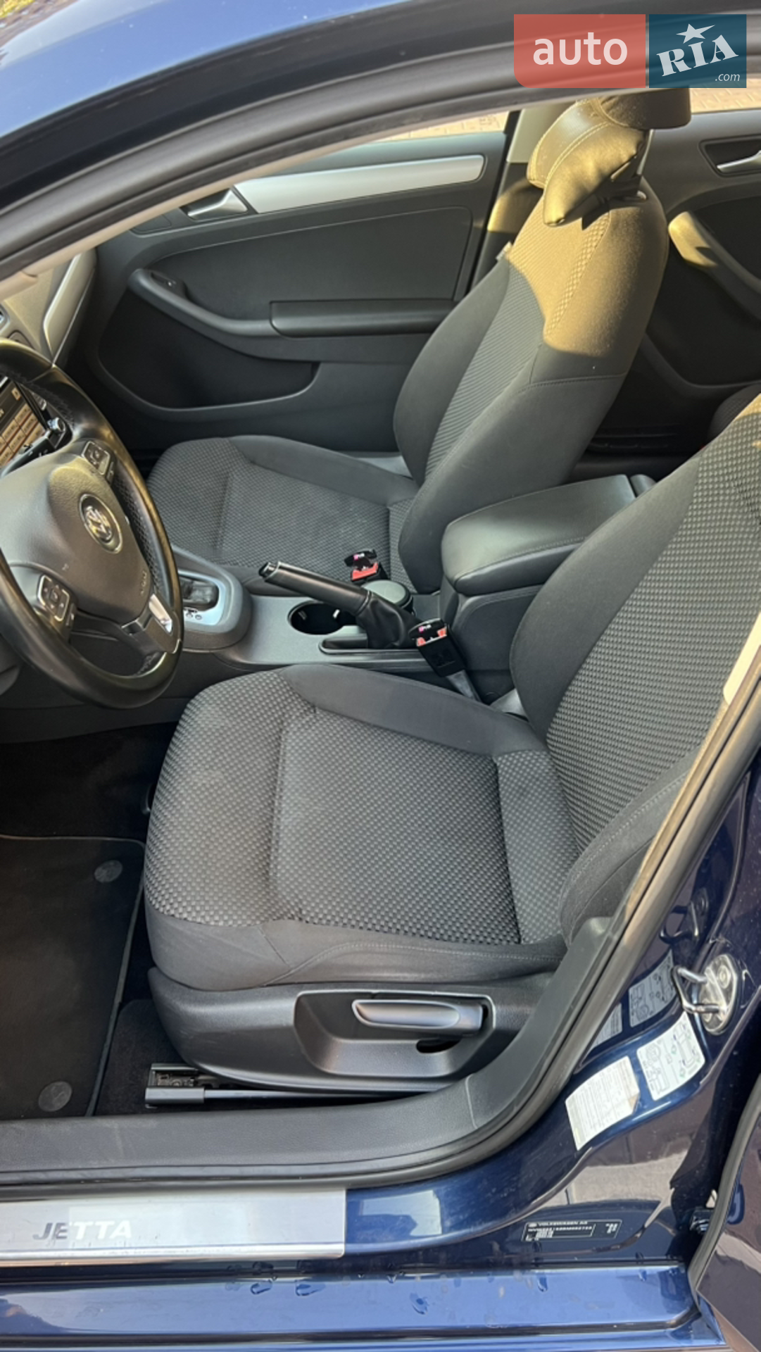 2013 Volkswagen Jetta - мініатюра 11