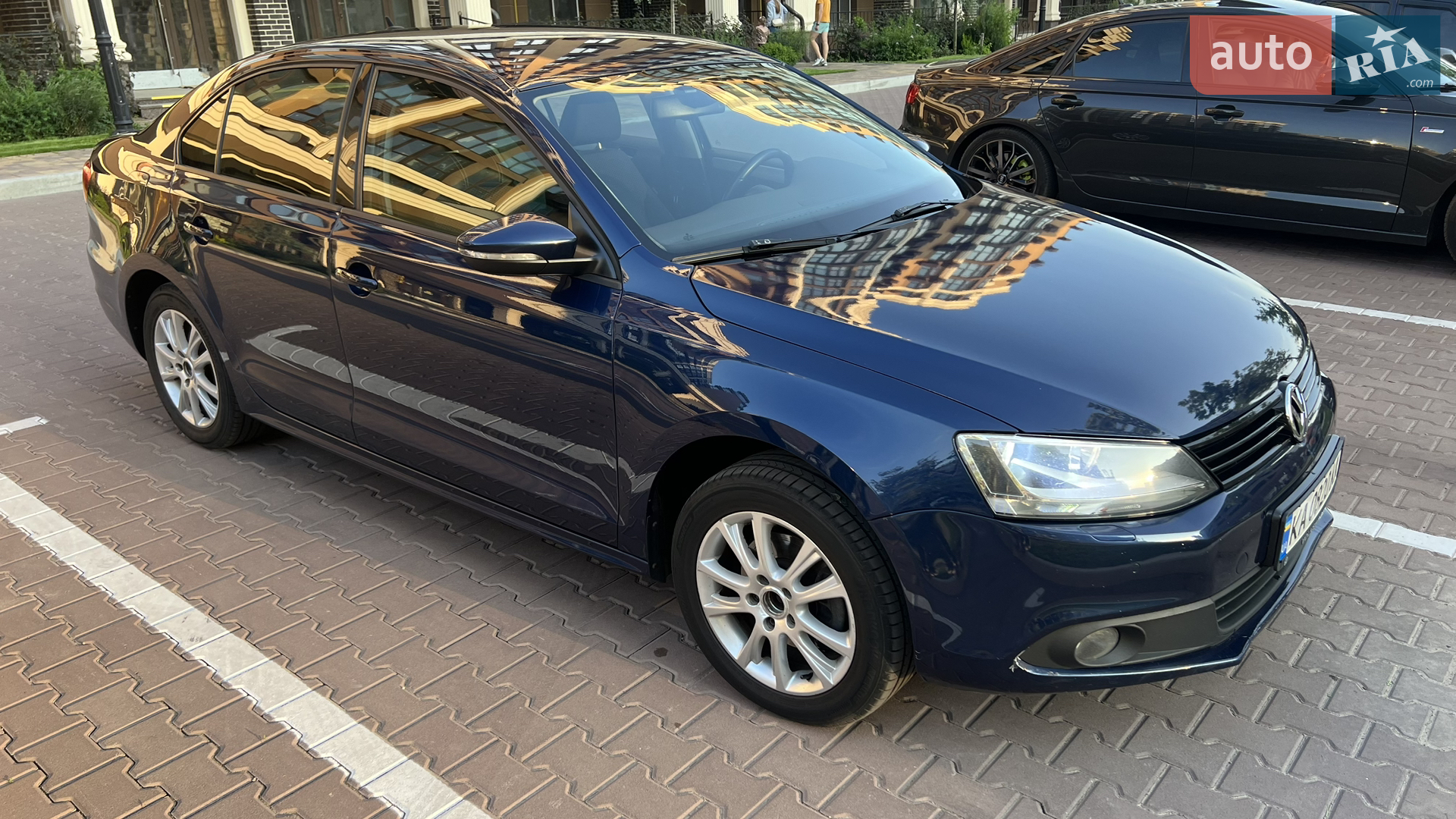 2013 Volkswagen Jetta - мініатюра 5