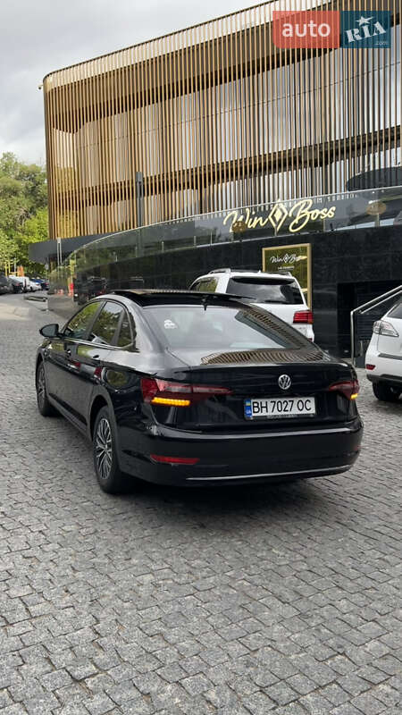 Седан Volkswagen Jetta 2019 в Одесі