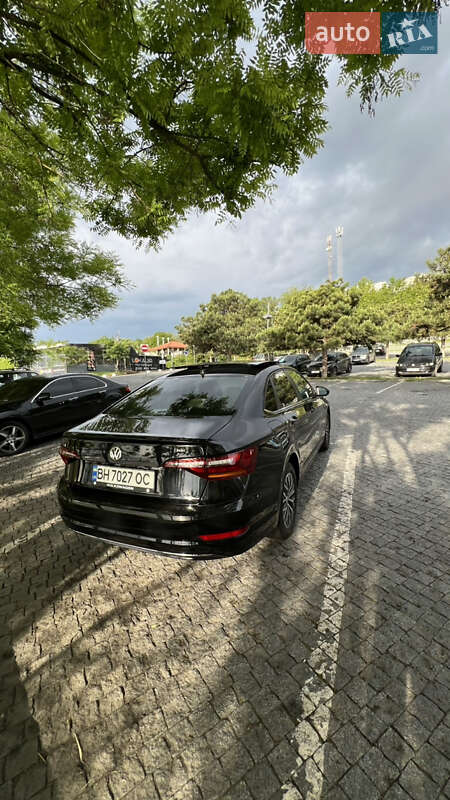 Седан Volkswagen Jetta 2019 в Одесі