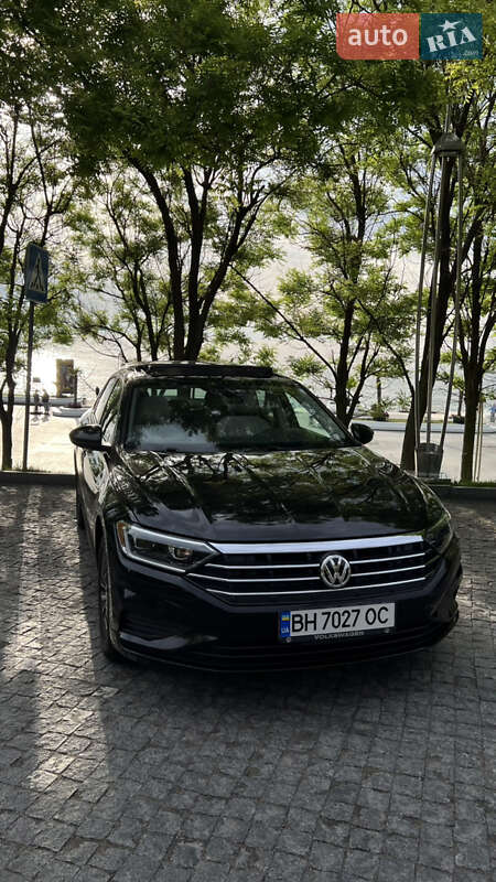 Седан Volkswagen Jetta 2019 в Одесі