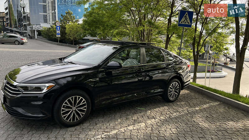 Седан Volkswagen Jetta 2019 в Одесі