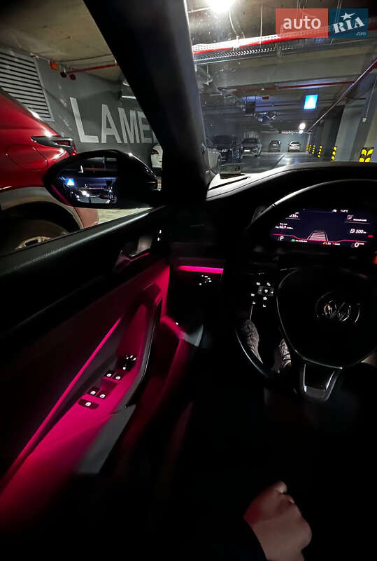 Седан Volkswagen Jetta 2019 в Одесі