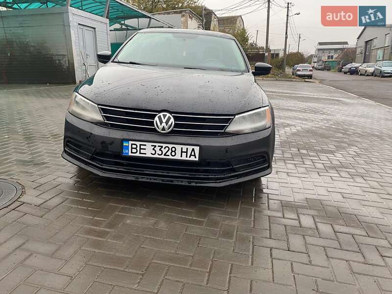 Седан Volkswagen Jetta 2014 в Миколаєві