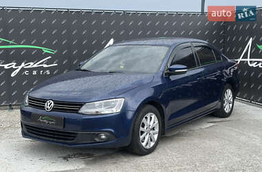 Седан Volkswagen Jetta 2011 в Києві
