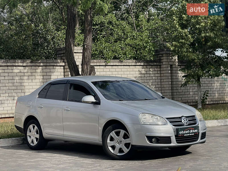 Volkswagen Jetta 2010
