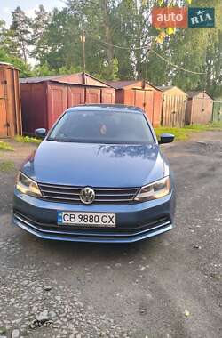 Седан Volkswagen Jetta 2016 в Чернигове