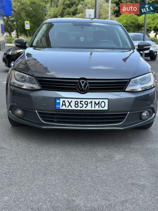 Volkswagen Jetta 2012