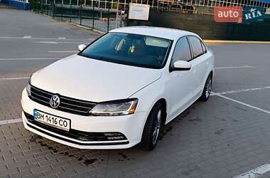 Седан Volkswagen Jetta 2017 в Сумах
