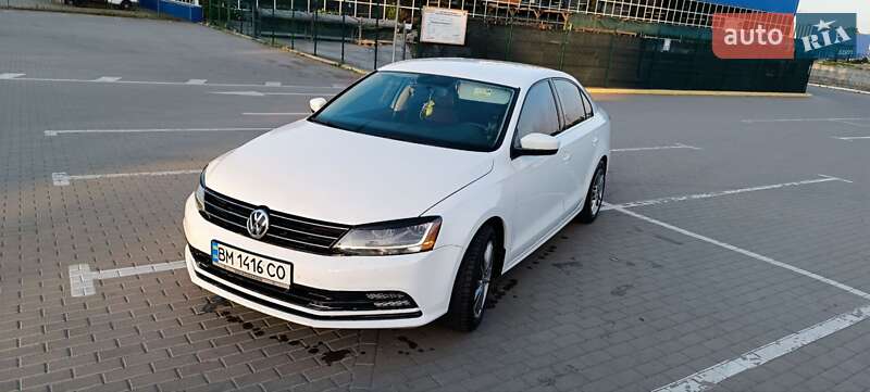 Седан Volkswagen Jetta 2017 в Сумах
