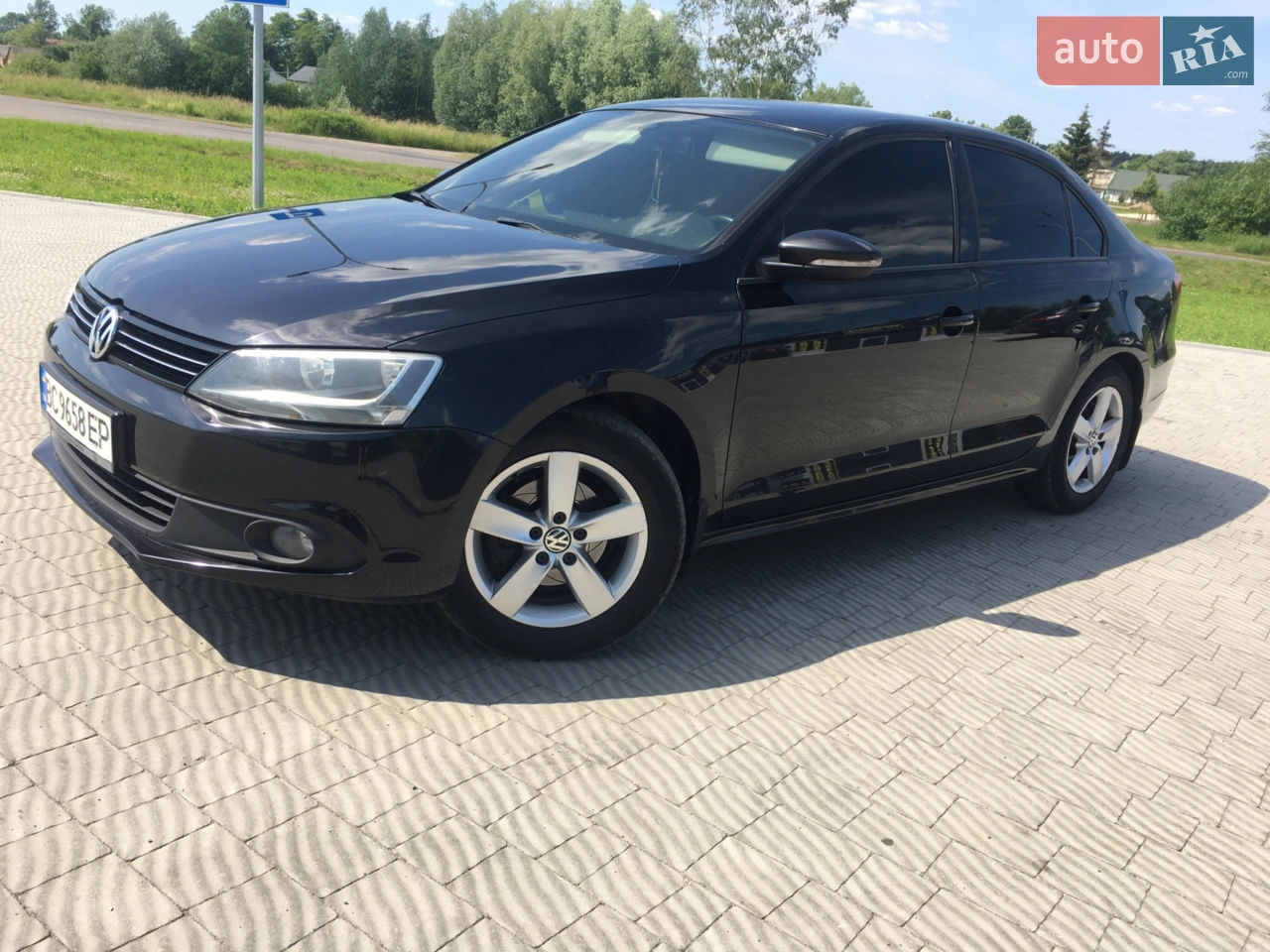 2012 Volkswagen Jetta - мініатюра 25