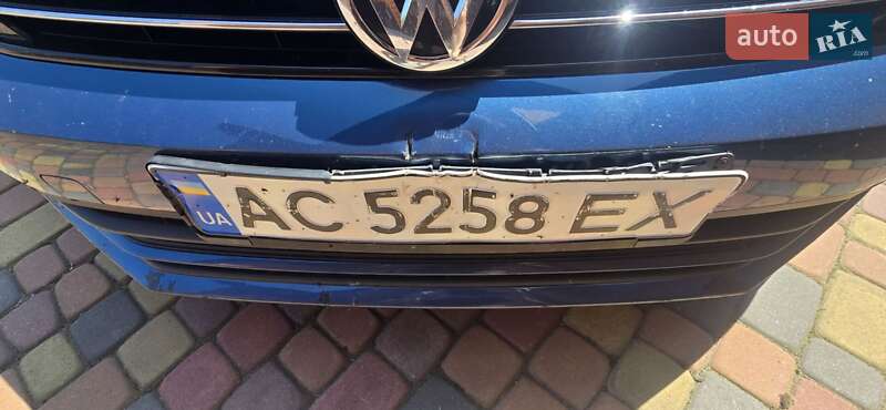 Седан Volkswagen Jetta 2015 в Луцке фото 3 Седан Volkswagen Jetta 2015 в Луцке