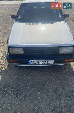 Седан Volkswagen Jetta 1990 в Глибокій