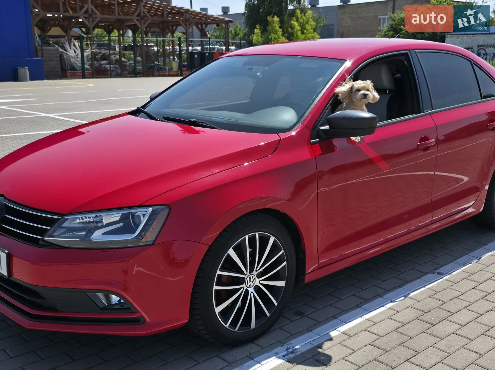 2015 Volkswagen Jetta - мініатюра 2