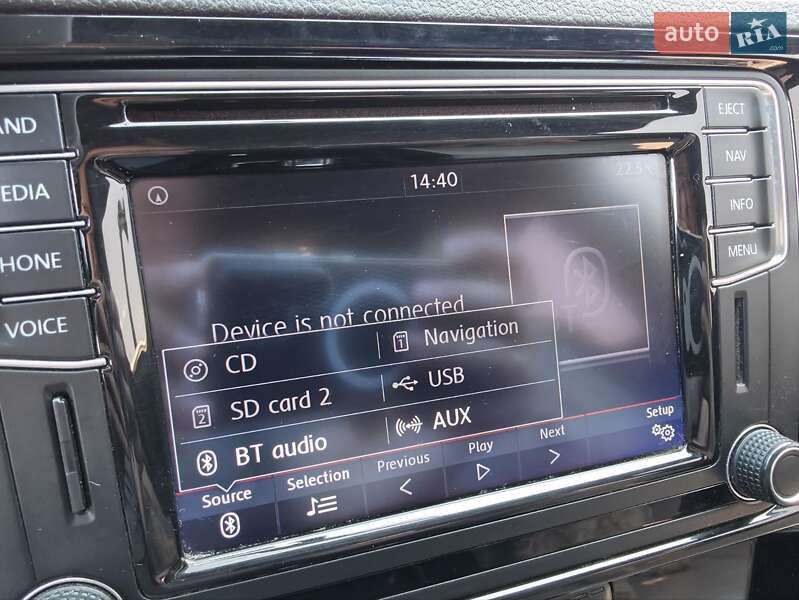 Седан Volkswagen Jetta 2015 в Нововолинську