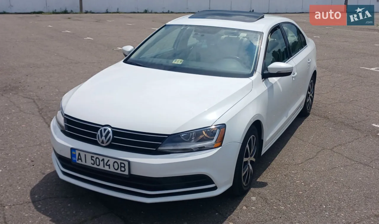 2016 Volkswagen Jetta - мініатюра 25