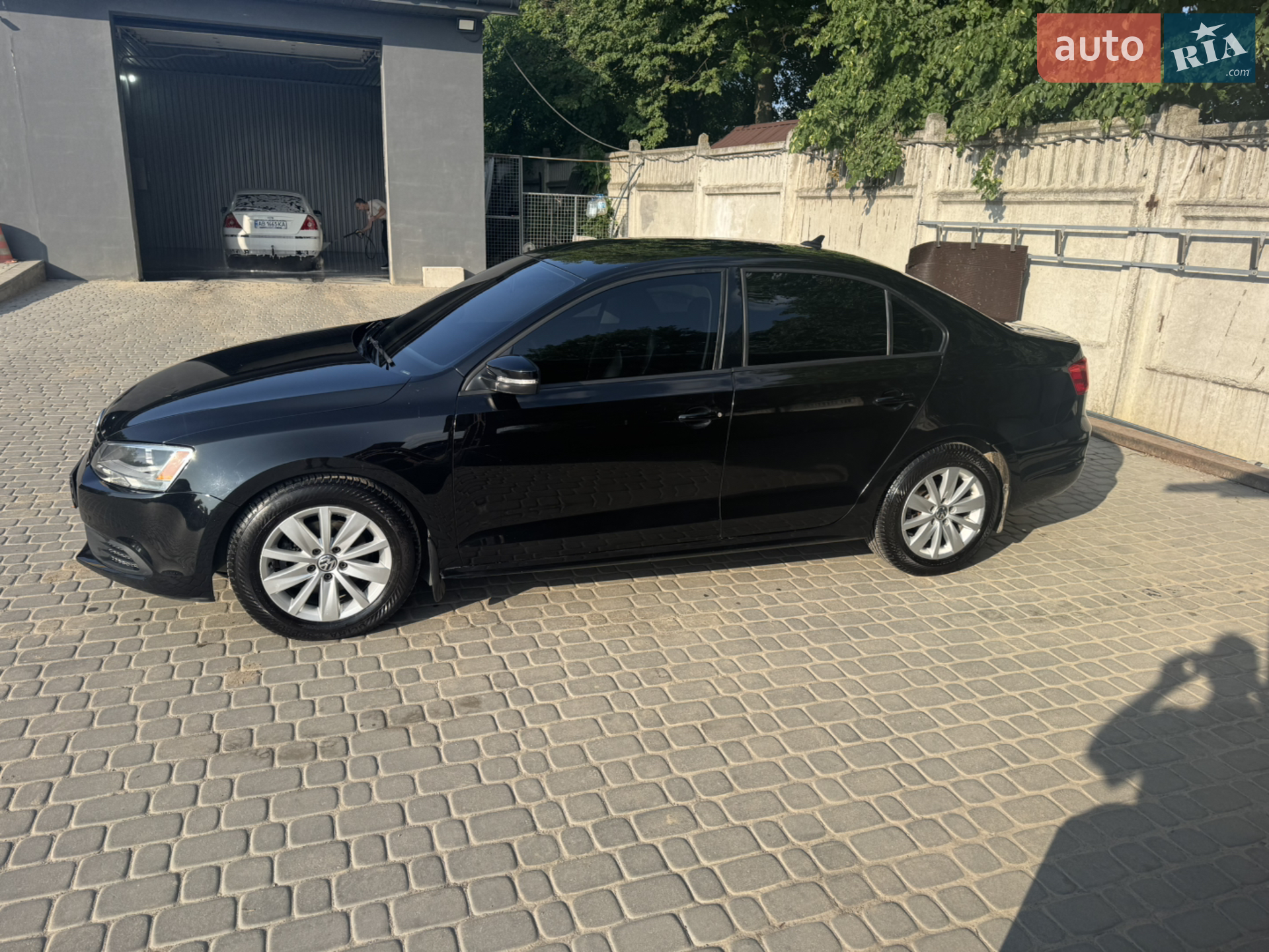 2014 Volkswagen Jetta - мініатюра 3