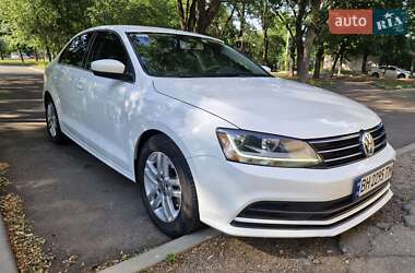 Седан Volkswagen Jetta 2017 в Херсоні