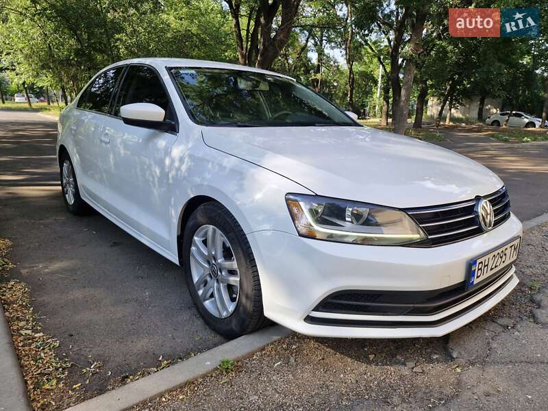 Volkswagen Jetta 2017