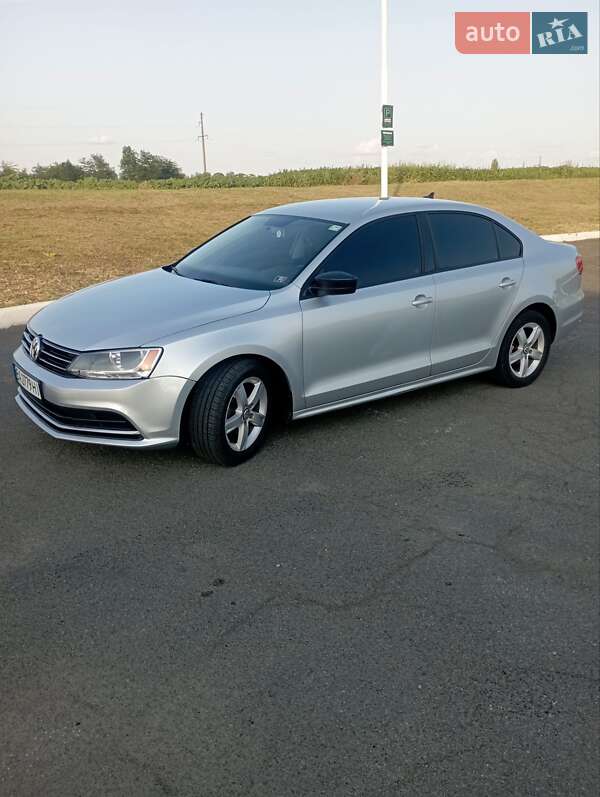 Седан Volkswagen Jetta 2015 в Голованевске